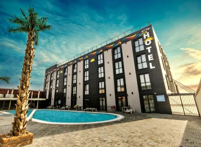 Garni Hotel Hollywoodland Wellness & Aquapark Hotels in Surčin