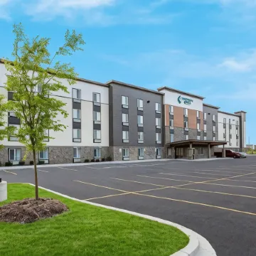 WoodSpring Suites Wixom - Novi