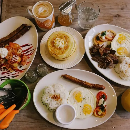 Ted's Bed and Breakfast
