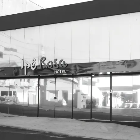 Ipê Rosa Hotel