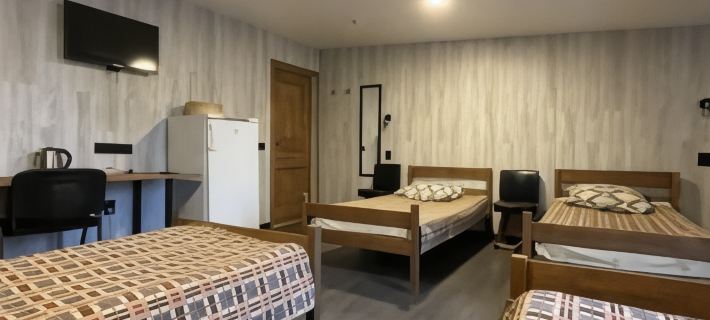 Sitara Các khách sạn ở Tver