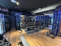 New Donghae Tourist Hotel - Gym