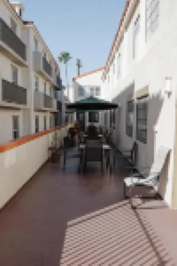 聖迭戈老城西部酒店