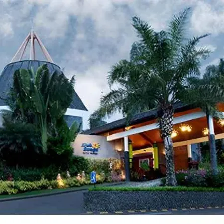 Klub Bunga Theme Park Hotel