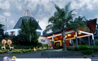 Klub Bunga Theme Park Hotel Hotels in 