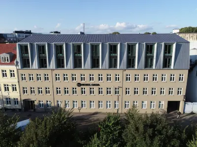 Hotel Oasia Aarhus City Các khách sạn ở Hojbjerg