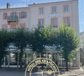 Hotel des XII Apotres & de la CLE des Champs - Горячие источники