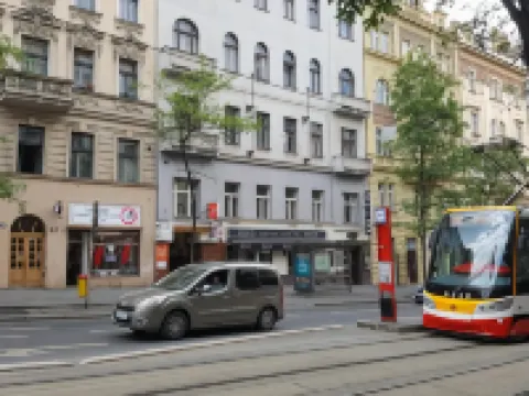 Pension City Center