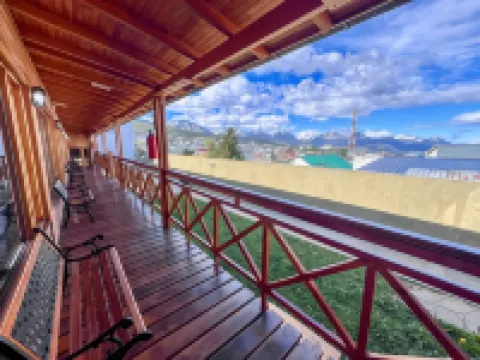 Choconcito Apart Hotel Hotels near Mount Susana