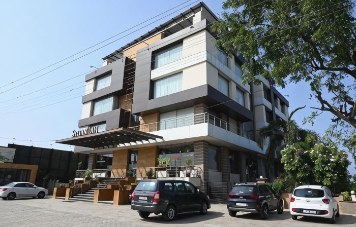 Hotel Srijan Inn