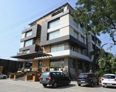 Hotel Srijan Inn Hotels in Abu Road