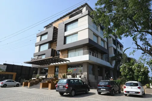 Hotel Srijan Inn Hotels in Abu Road