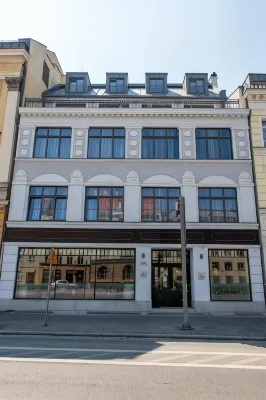 卡米尼卡波德安拉米飯店 住宿飯店