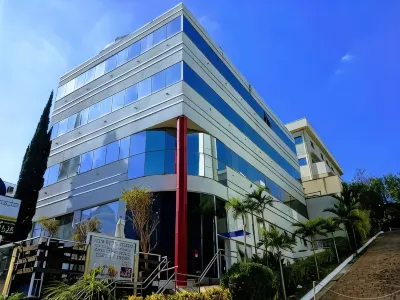 Compacto Hotel Hotels in Jaguariuna