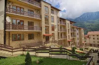 Namaste Apart Hotel 끄라스나야뽈랴나 호텔