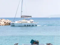 Skipper Beachfront Suites Hotels in Limenas Chersonisou