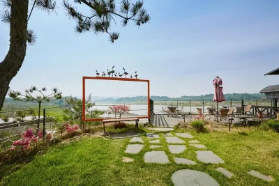 Yeoncheon Meomuldaol Pension Các khách sạn ở Yeoncheon