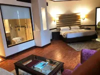 Hotel President - Parkering
