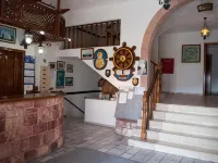 Asteri Hotel Hotels in Patmos
