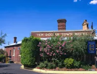 Ten Dollar Town Motel Hotels in Gulgong