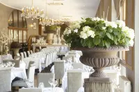 Hotel de la Poste - Relais de Napoleon III - Desayuno