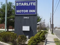 Starlite Motor Inn Hotels in Absecon