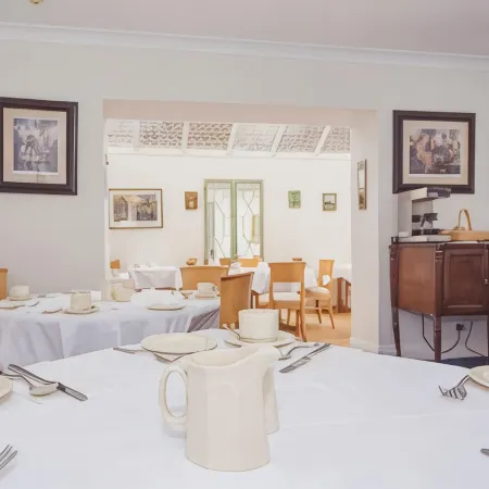 Abbey Lodge