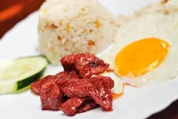 The Backyard Inn - breakfast
