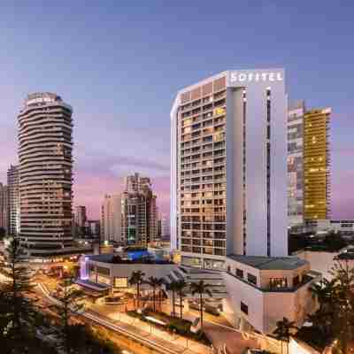 Sofitel Gold Coast Broadbeach Hotel Exterior