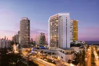 Sofitel Gold Coast Broadbeach Hotels near Gemelli Italian