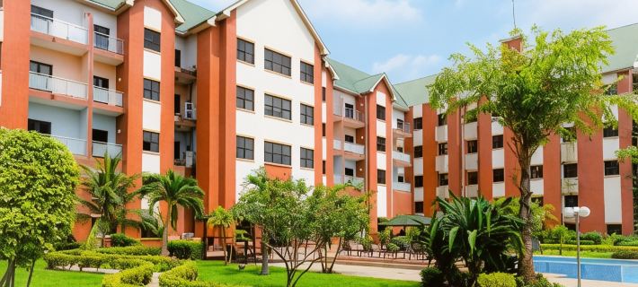 Hawthorn Suites by Wyndham Abuja โรงแรมในอาบูจา