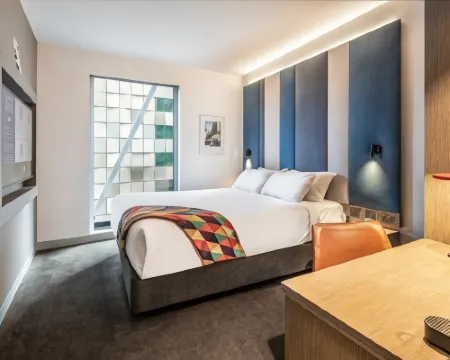 Ibis Styles Melbourne Southbank Hotels in Southbank