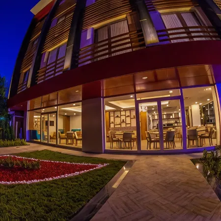 Business Palas Otel