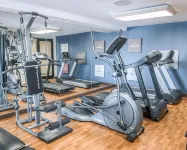Comfort Suites Fort Wayne - Southwest Các khách sạn ở Aboite Township