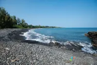 Oceanfront #3 at Hana Kai Maui - 1 Bedroom Corner Unit 100ʻ from Water!
