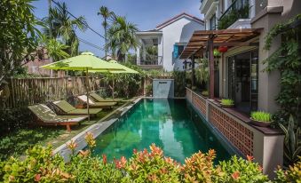 Hoi An Silk River Villa