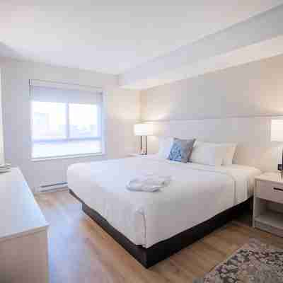 Les Suites Hotel Ottawa Rooms