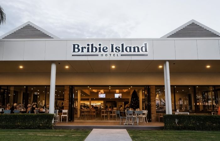 Bribie Island Hotel