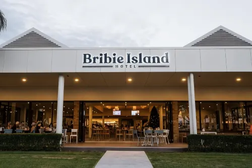 Bribie Island Hotel - Wifi