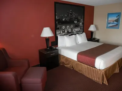 AmeriStay Inn St Joseph Hotels near Baker Family Fitness Center