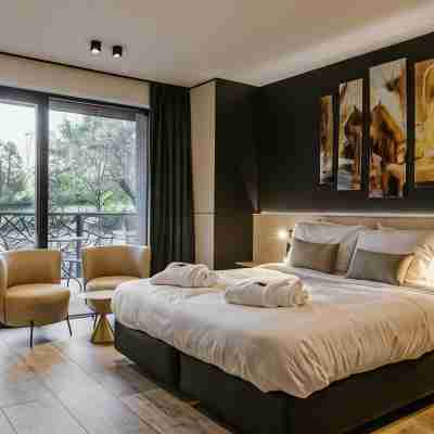 CC Nomie Hôtel Restaurant Rooms