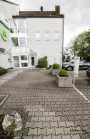 Hotel Blutenburg Hotels near Pasing - Obermenzing