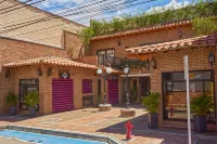 Casa Rosé Hotel Các khách sạn ở Cocorná