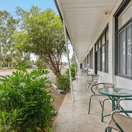 Gazebo Motor Inn - Strathmerton