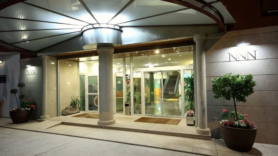 Hotel Spa Nanin Playa