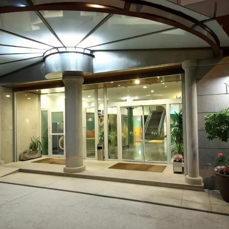 Hotel Spa Nanin Playa