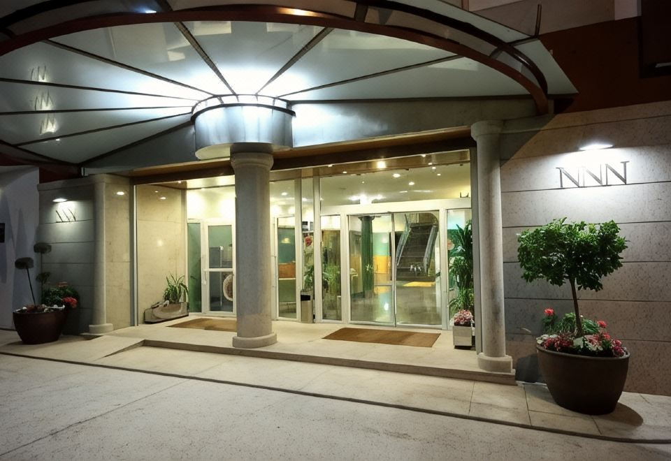 hotel overview picture