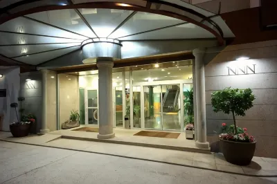 Hotel Spa Nanin Playa