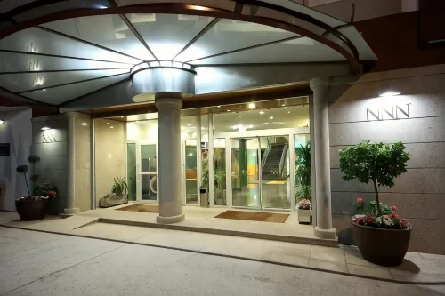 Hotel Spa Nanin Playa Hotels in Sanxenxo
