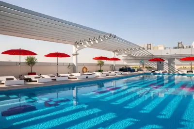 Park Inn by Radisson Dubai Motor City Hotels in Motor City
